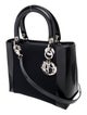 Christian Dior Canvas Lady Dior