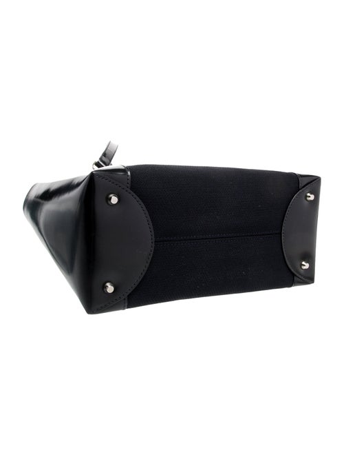 Christian Dior Canvas Lady Dior