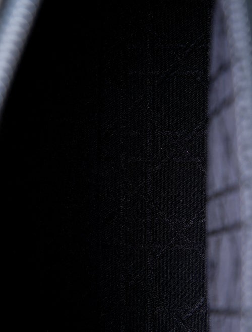 Christian Dior Canvas Lady Dior