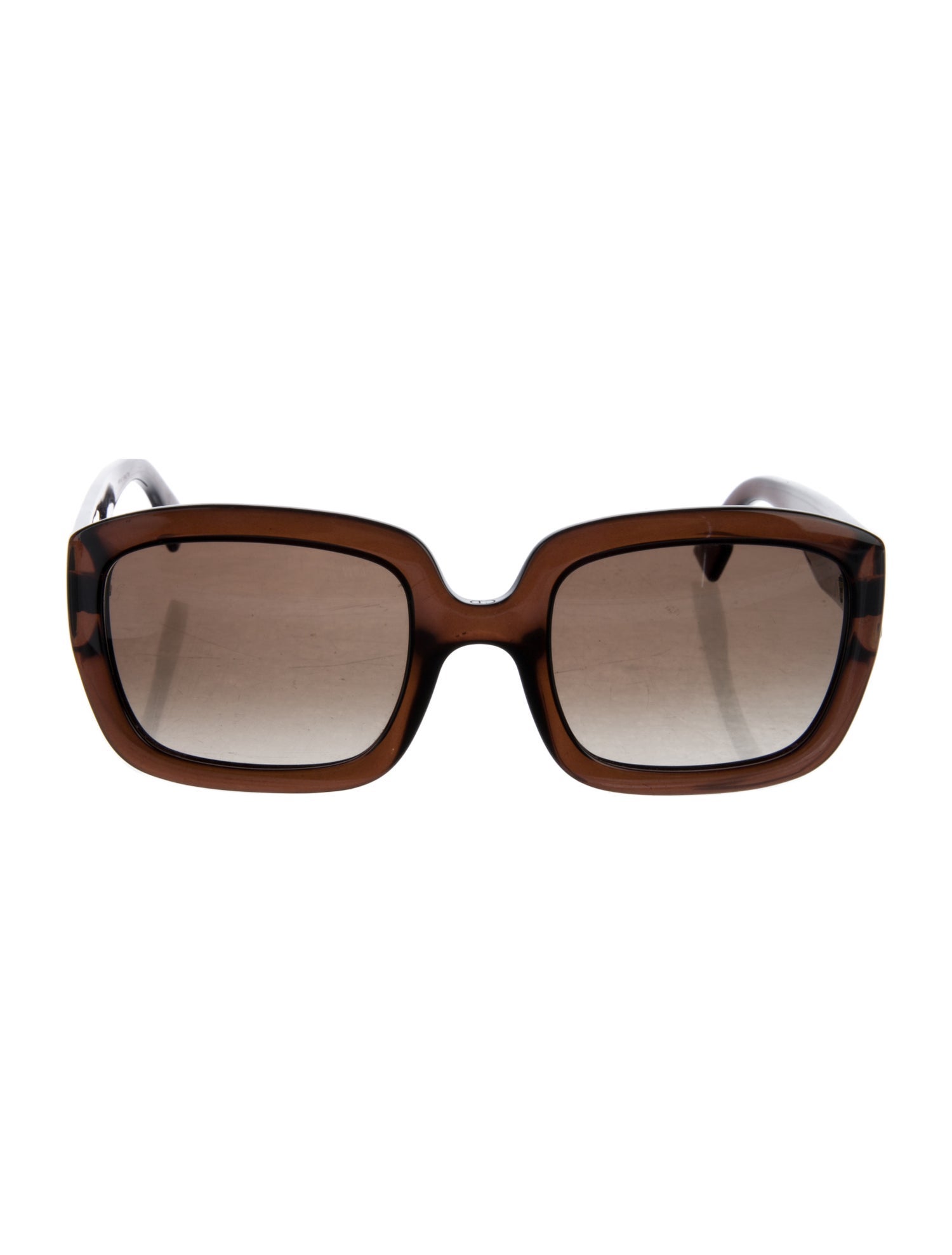 Christian Dior DDior Square Sunglasses