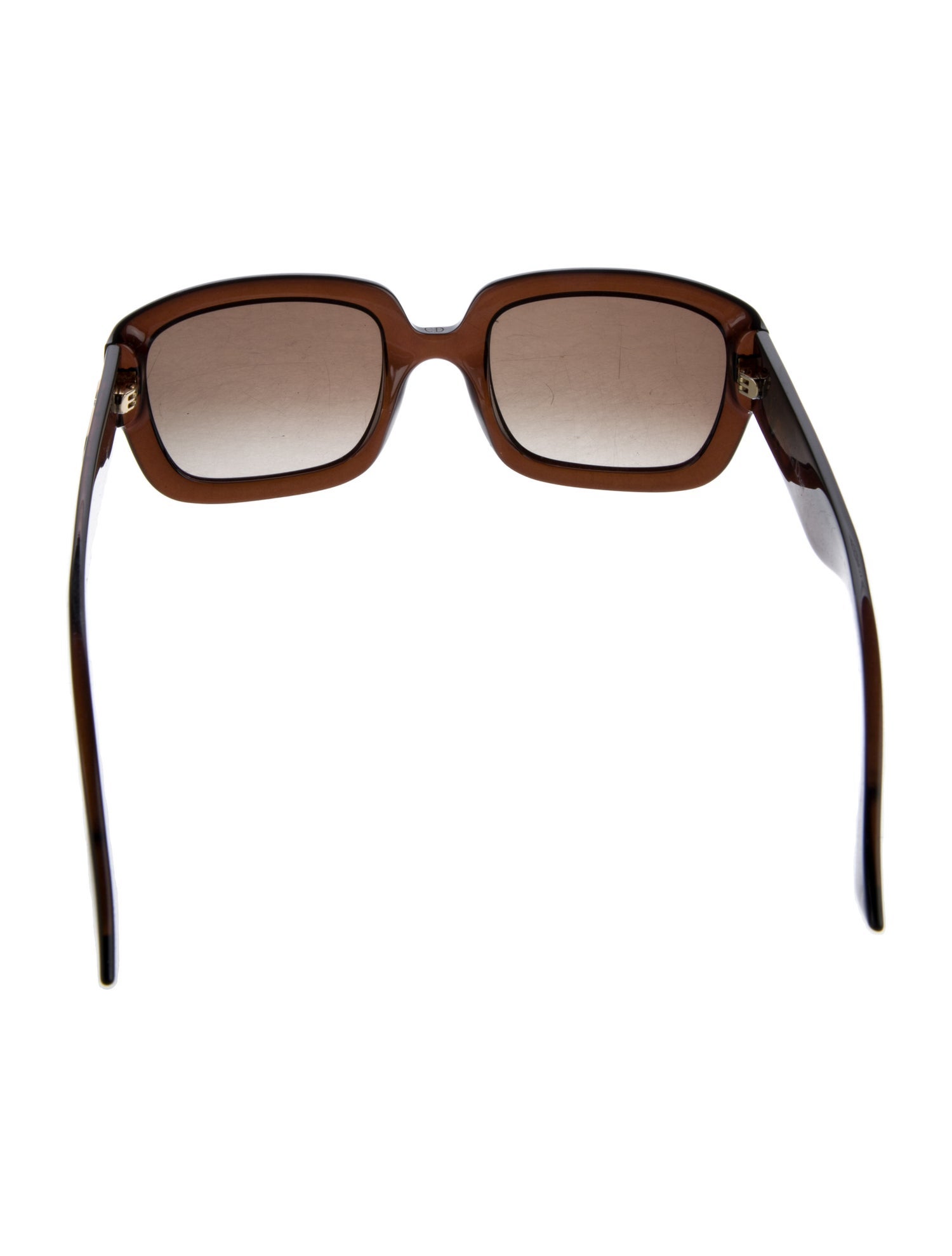 Christian Dior DDior Square Sunglasses