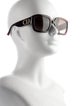 Christian Dior DDior Square Sunglasses