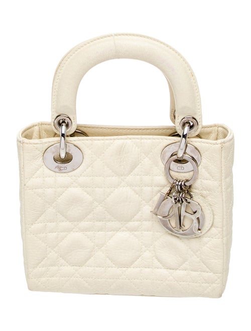 Christian Dior Cannage Lady Dior Mini