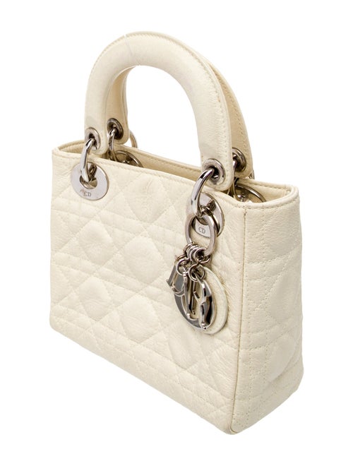 Christian Dior Cannage Lady Dior Mini