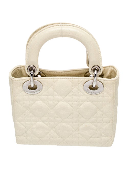 Christian Dior Cannage Lady Dior Mini