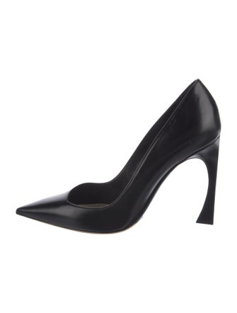 Christian Dior Leather Pumps
