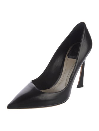 Christian Dior Leather Pumps