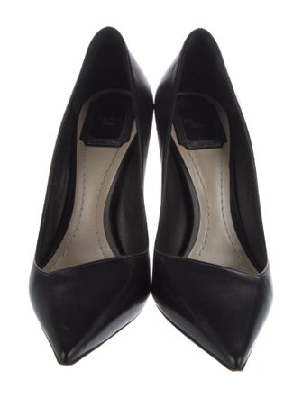 Christian Dior Leather Pumps