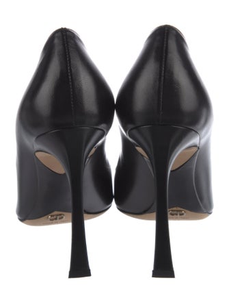 Christian Dior Leather Pumps