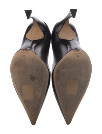 Christian Dior Leather Pumps