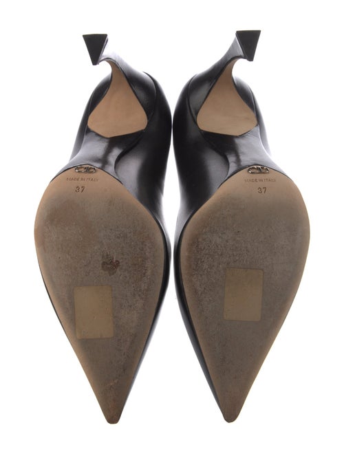 Christian Dior Leather Pumps
