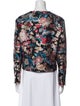 Christian Dior Floral Print Jacket