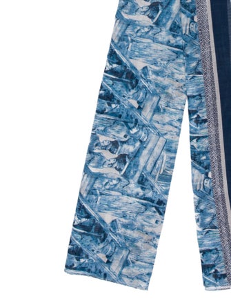 Christian Dior Printed Scarf