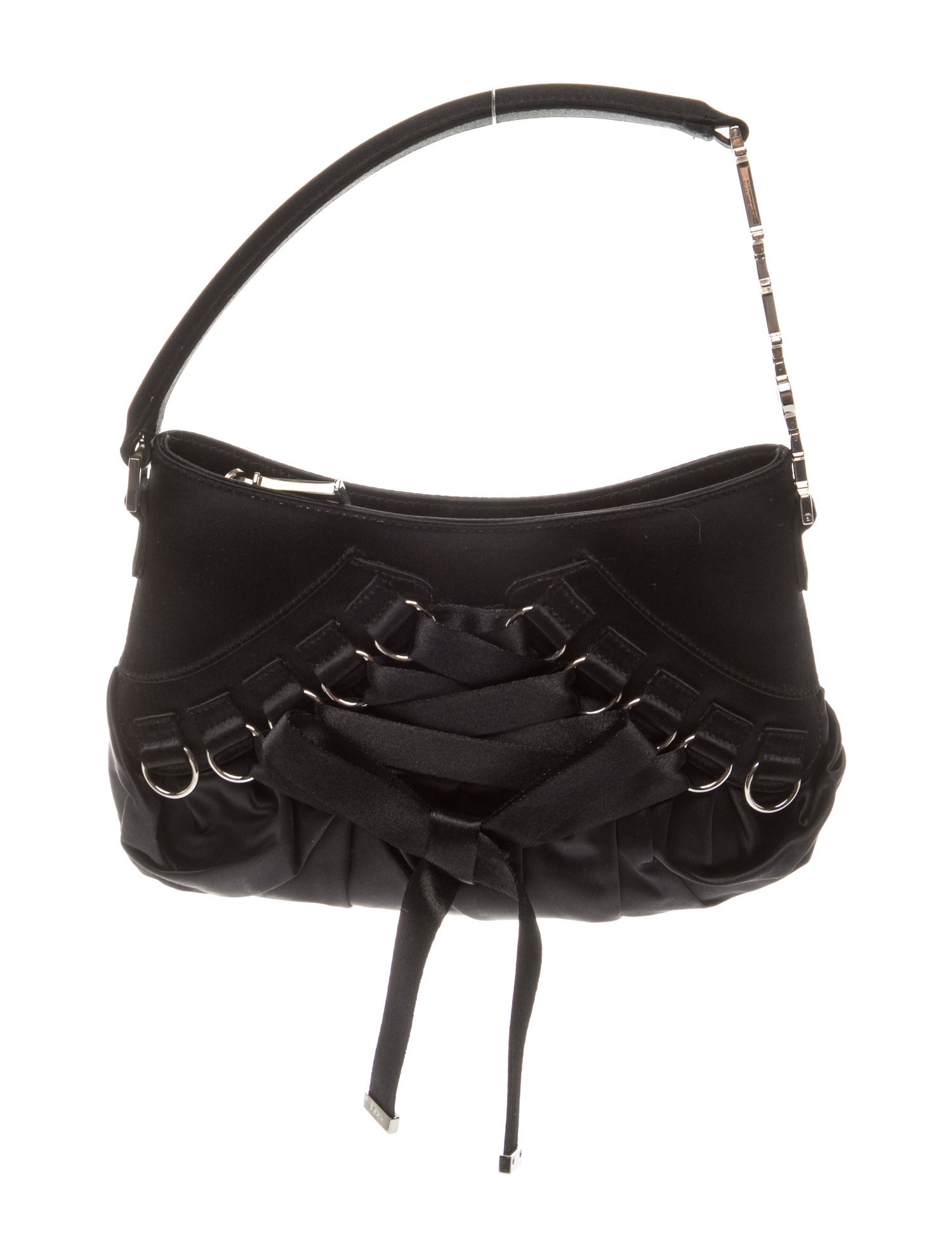 Christian Dior Satin Ballerina Corset Vintage