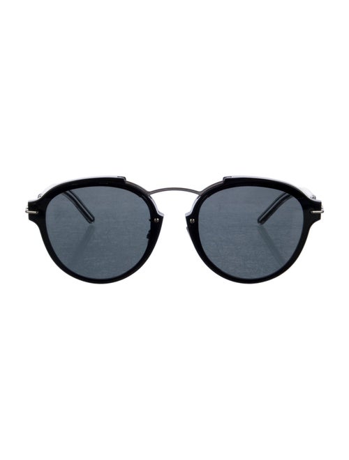 Christian Dior Dior Eclat Round Sunglasses