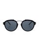 Christian Dior Dior Eclat Round Sunglasses