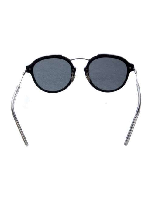 Christian Dior Dior Eclat Round Sunglasses
