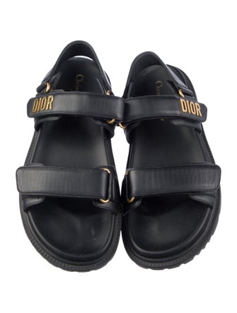 Christian Dior 2022 Diaract Slingback Sandals