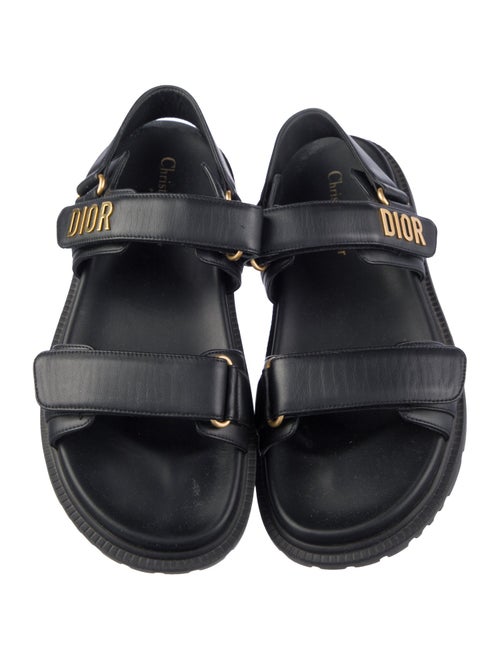 Christian Dior 2022 Diaract Slingback Sandals