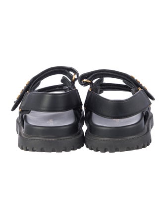 Christian Dior 2022 Diaract Slingback Sandals