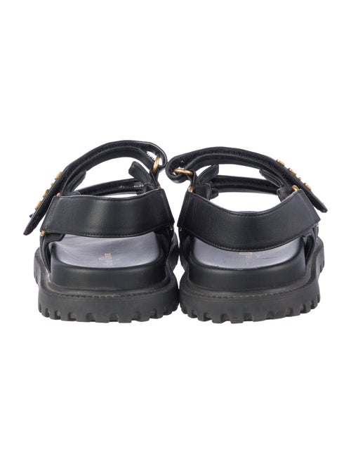 Christian Dior 2022 Diaract Slingback Sandals