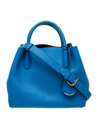 Christian Dior Leather Open Bar