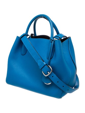 Christian Dior Leather Open Bar