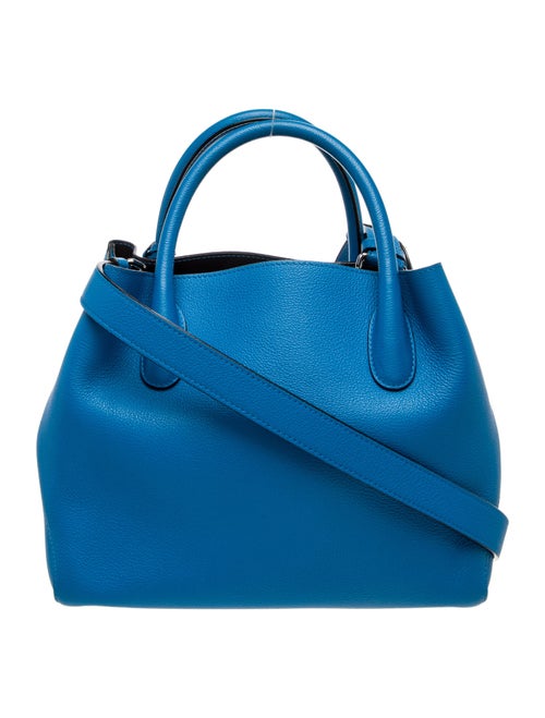 Christian Dior Leather Open Bar