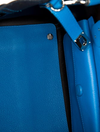 Christian Dior Leather Open Bar