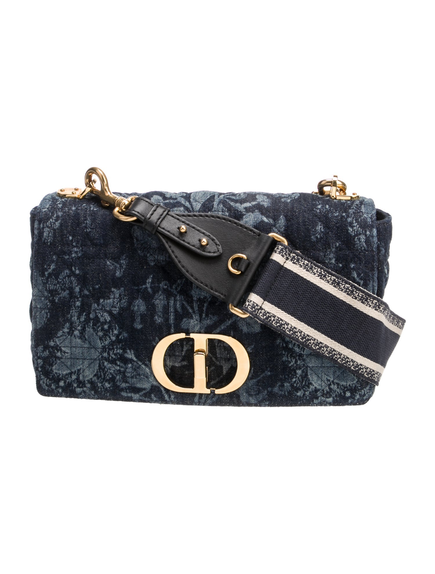 Christian Dior Cannage Caro Medium