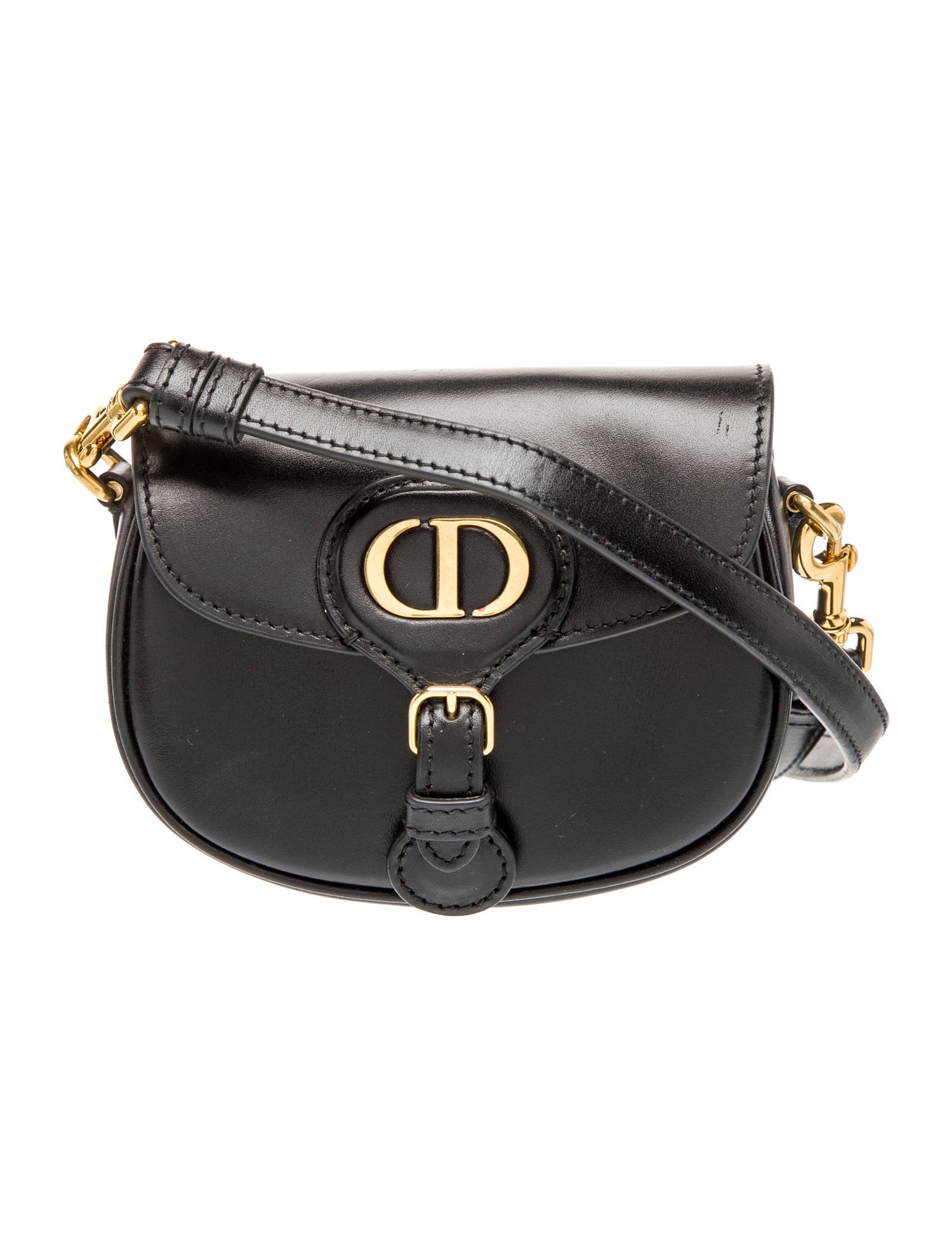 Christian Dior Leather Bobby