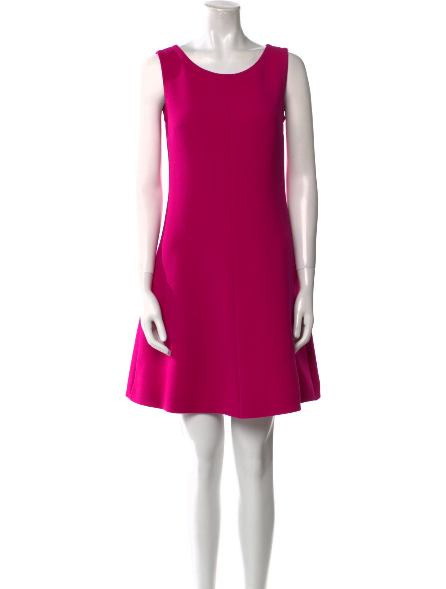 Christian Dior Wool Mini Dress w/ Tags