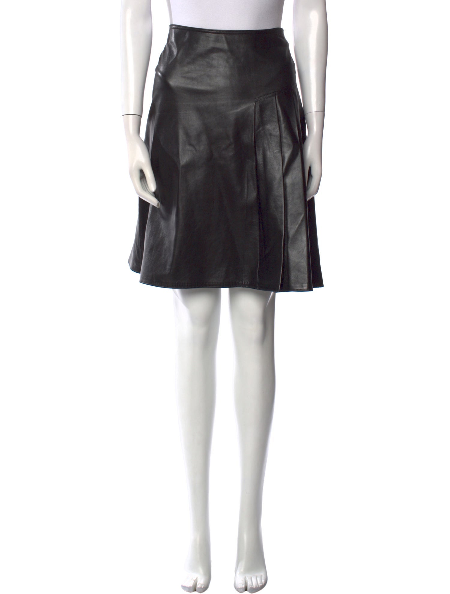 Christian Dior Vintage Knee-Length Skirt