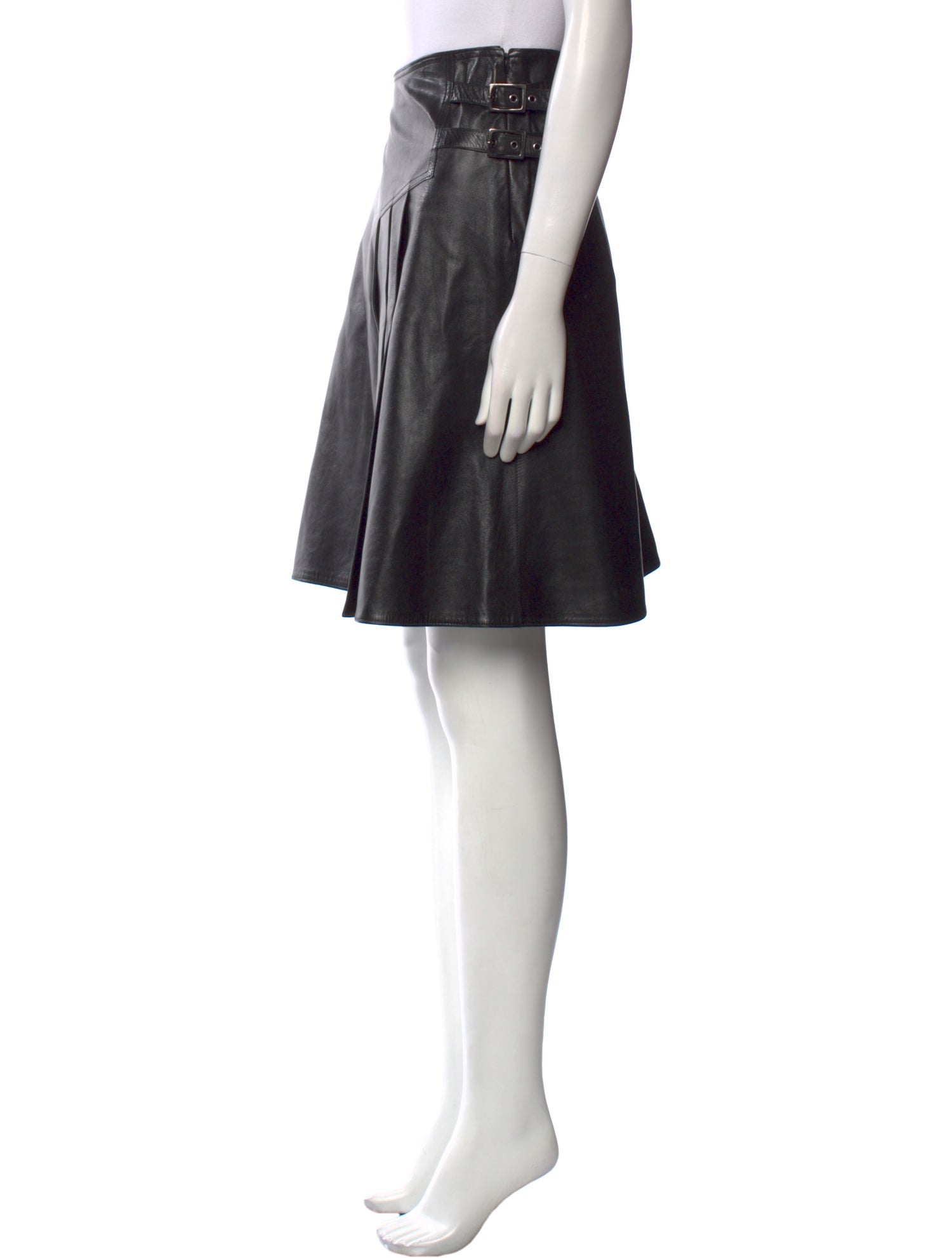 Christian Dior Vintage Knee-Length Skirt