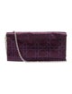 Christian Dior Satin Clutch