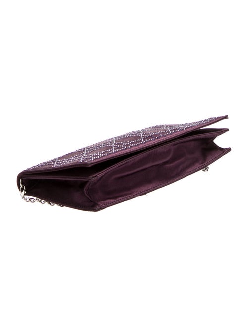 Christian Dior Satin Clutch