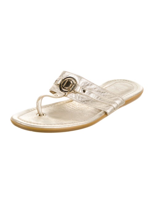 Christian Dior Leather