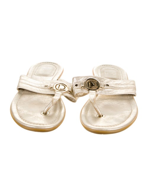 Christian Dior Leather