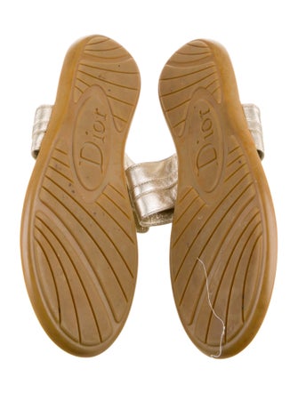 Christian Dior Leather