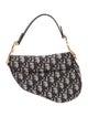 Christian Dior Oblique Jacquard Oblique Saddle
