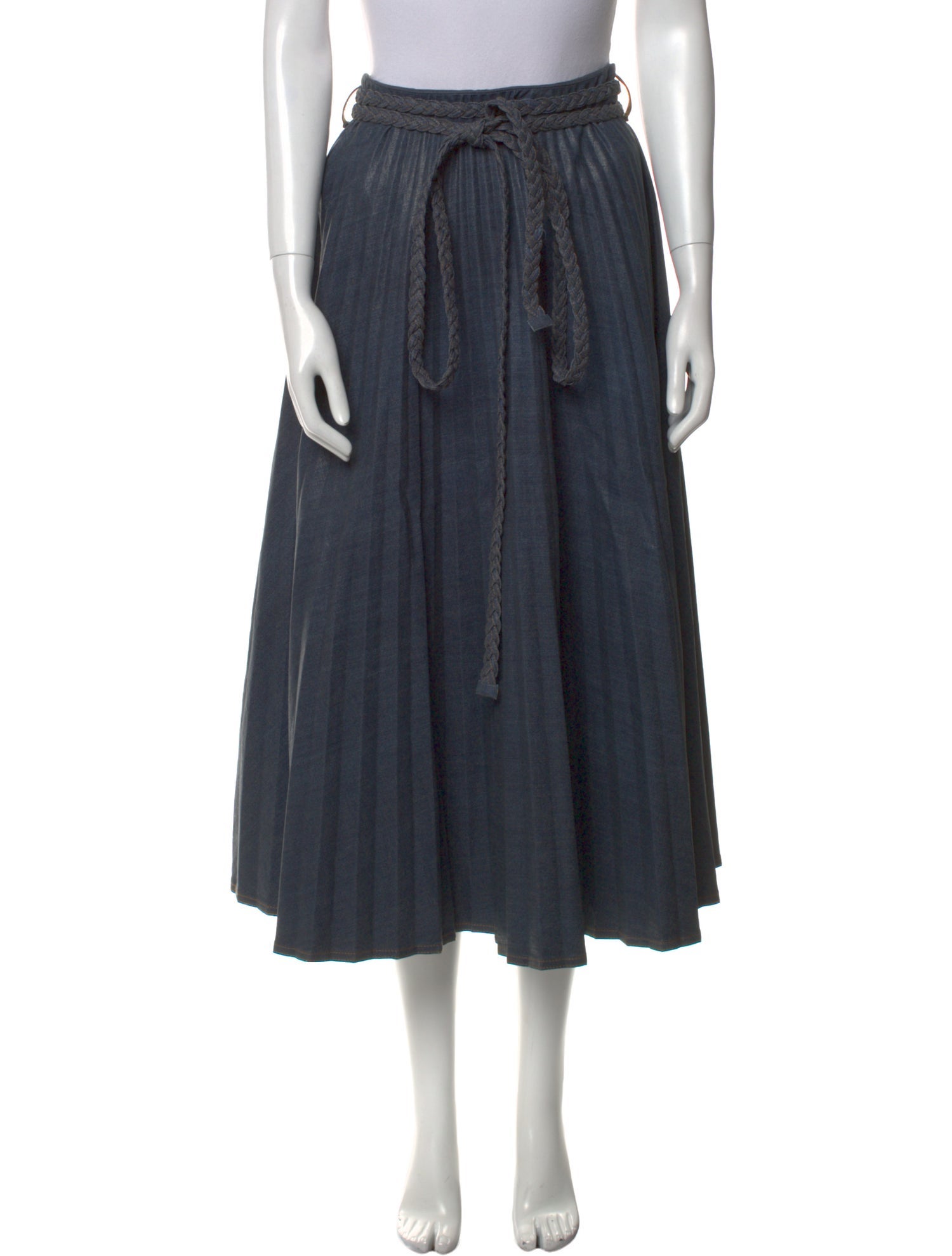 Christian Dior 2022 Midi Length Skirt