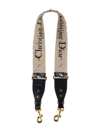 Christian Dior Bag Strap