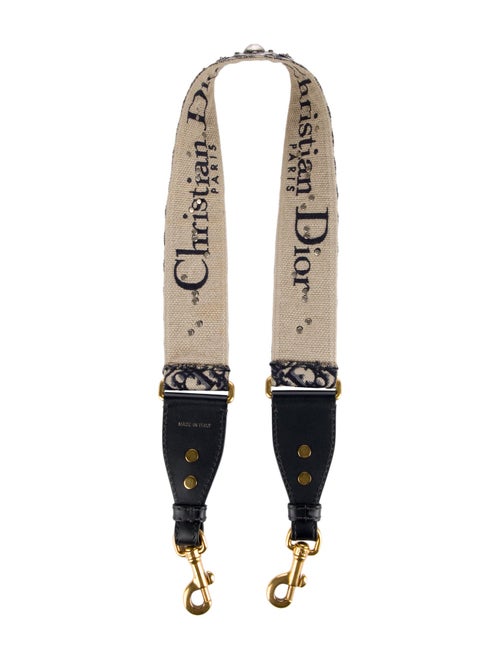 Christian Dior Bag Strap