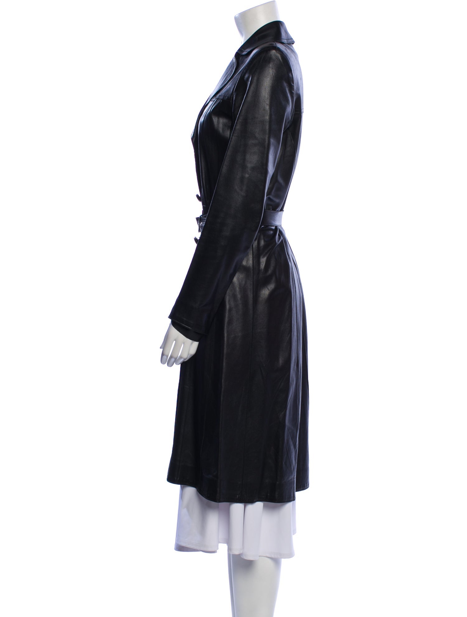 Christian Dior Vintage 2001 Trench Coat