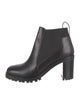 Christian Louboutin Marchacroche 70 Calf Leather Chelsea Boots