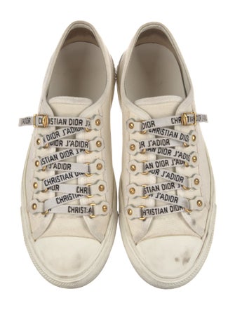 Christian Dior Walk'N'Dior 'Milk' Sneakers