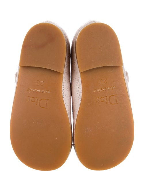 Christian Dior Infant Girls' Leather Ballet Shoes
