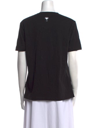 Christian Dior 2022 Graphic Print T-Shirt