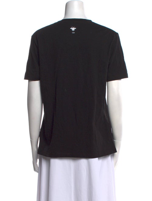 Christian Dior 2022 Graphic Print T-Shirt