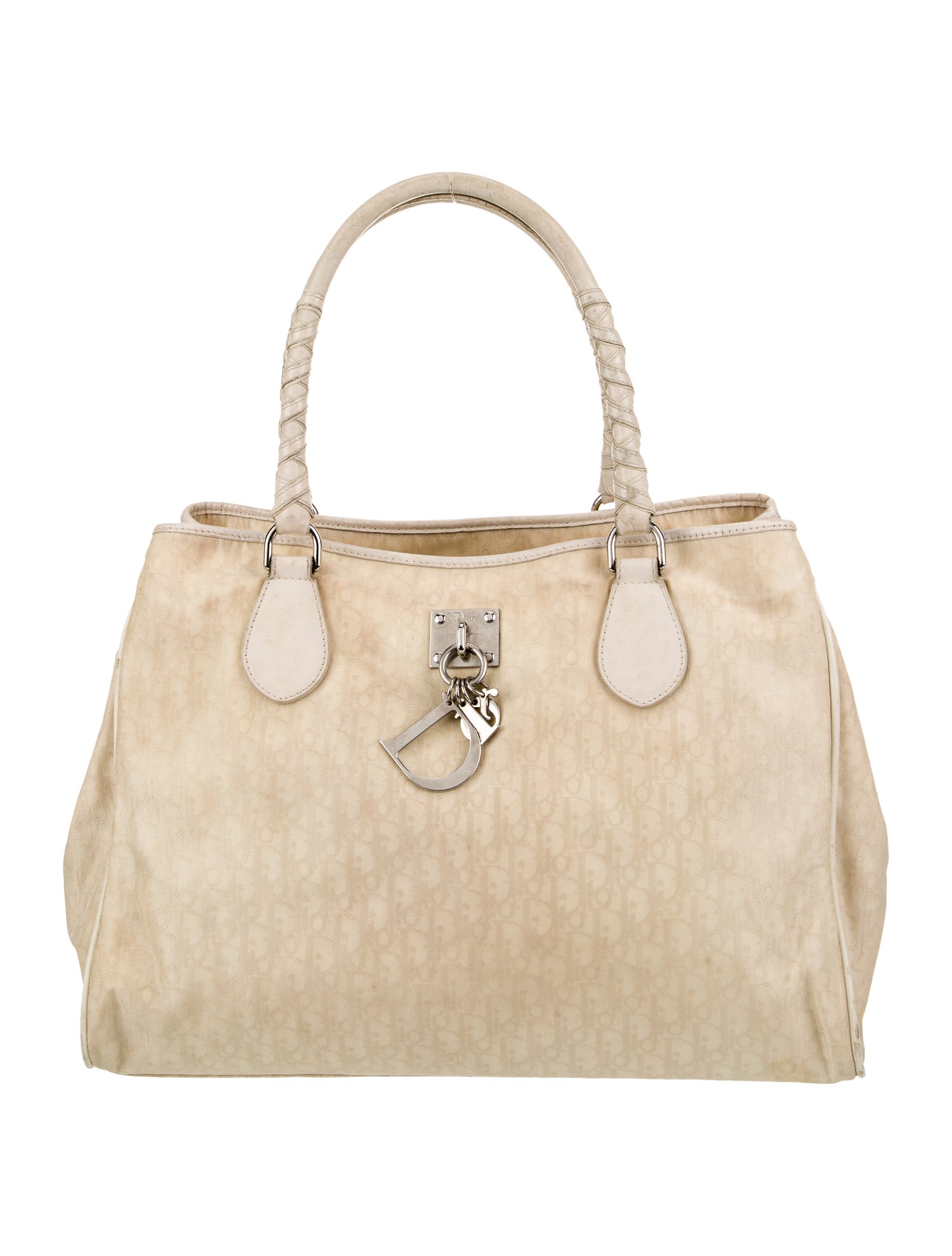 Christian Dior Diorissimo Tote